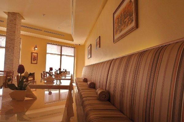 MOSAIC CITY HOTEL (Madaba)